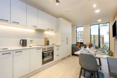 1 bed studio, Beresford Street, London, CB42WS - Image 7